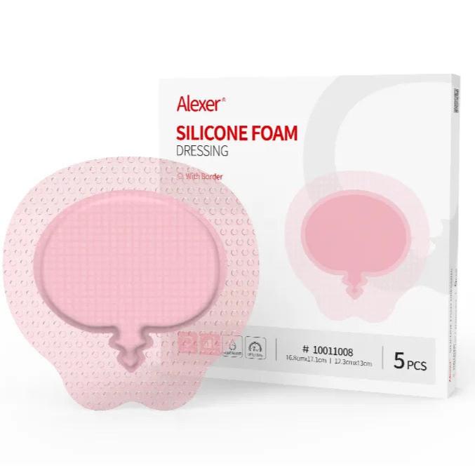 Alexer Super Absorbent Dressings